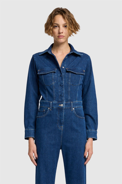 Jumpsuit Mujer | 7 for all mankind