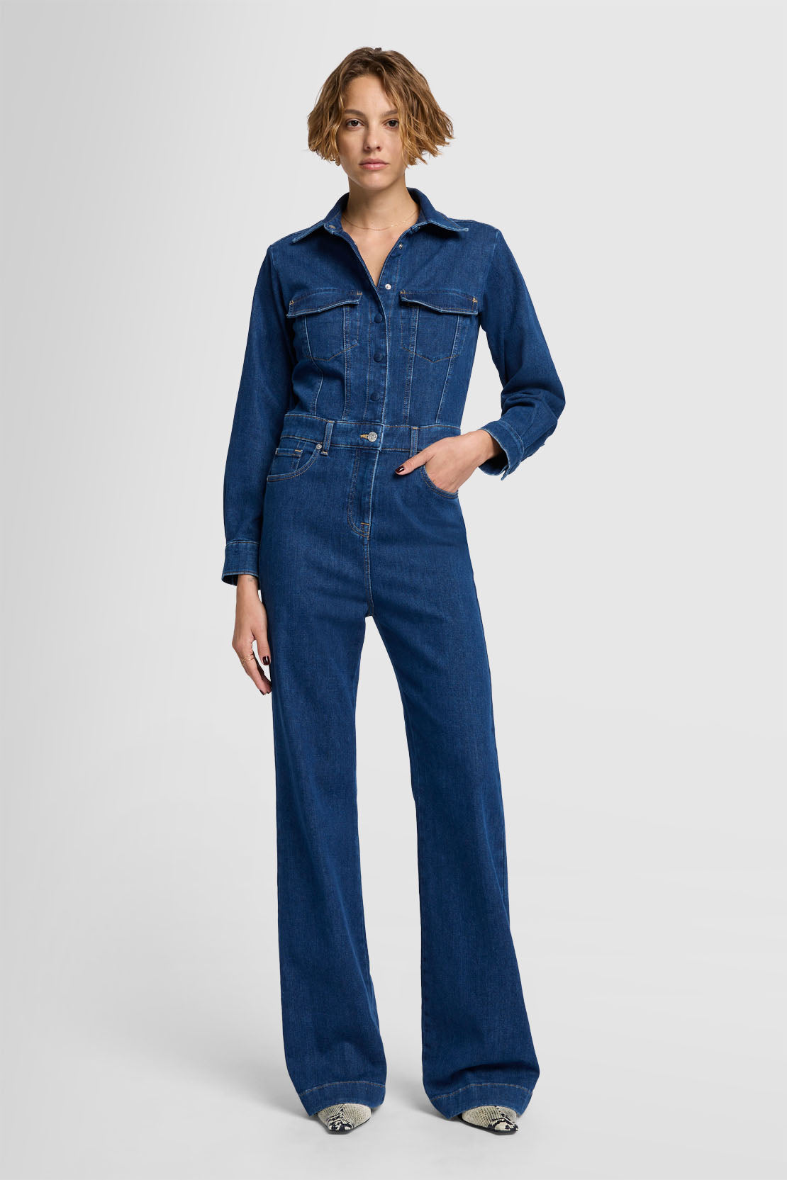 Jumpsuit Mujer | 7 for all mankind