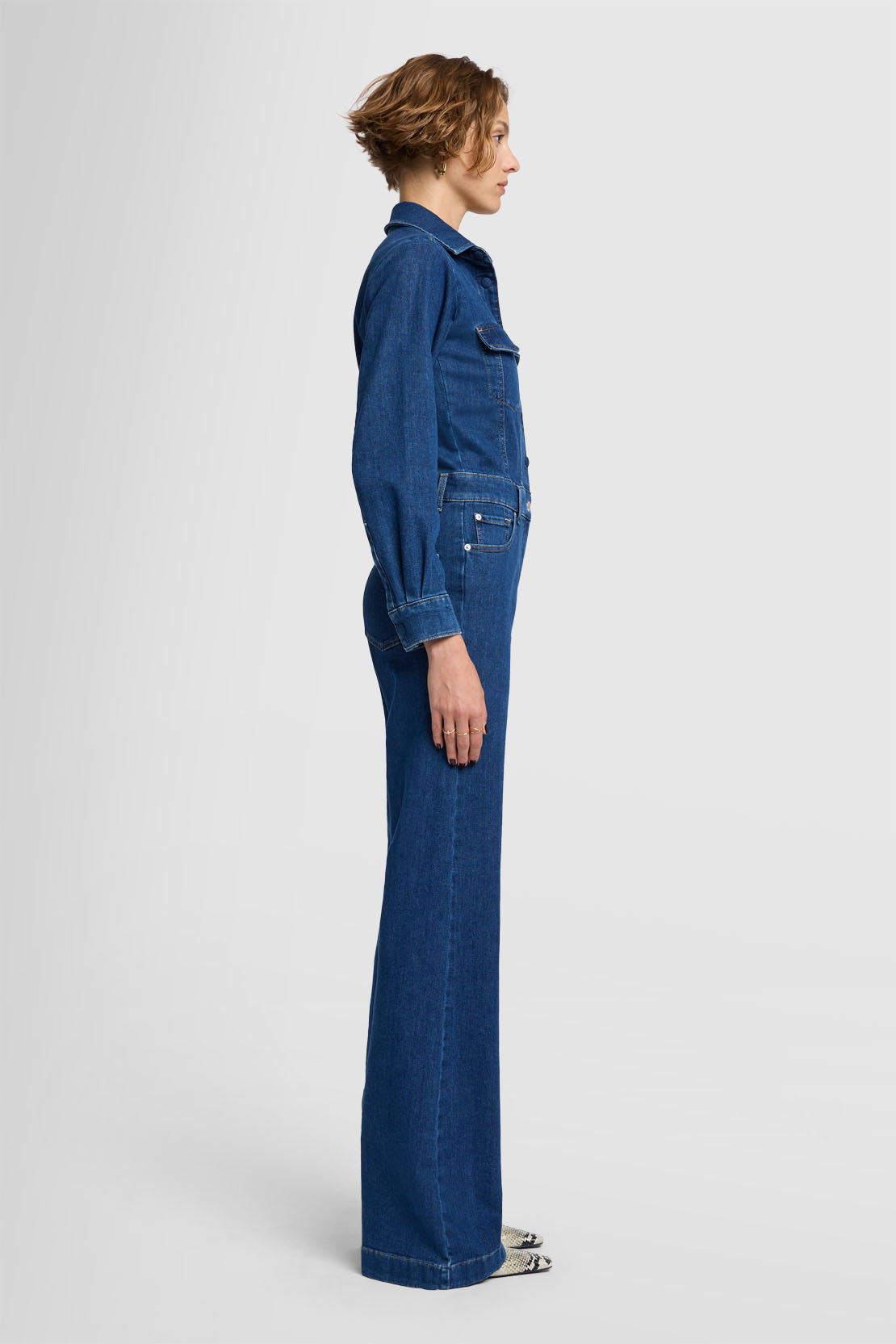 Jumpsuit Mujer | 7 for all mankind